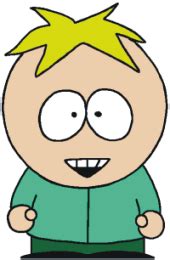 Leopold Stotch Butters Professor Chaos From South Park WeirdSpace