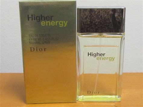 Christian Dior Higher Energy For Men Eau De Toilette EDT 100ml Ratans