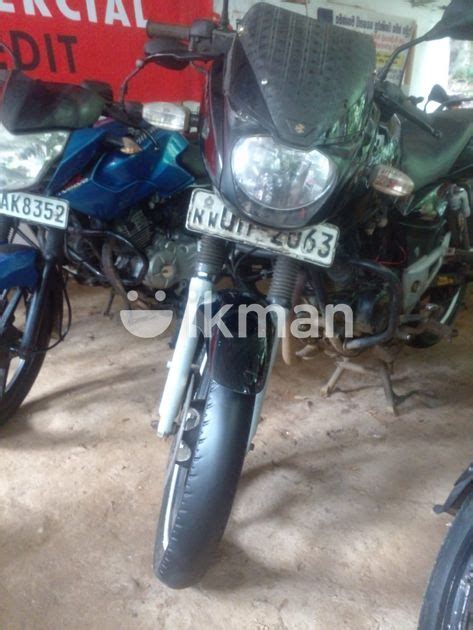 Bajaj Pulsar 150 2008 For Sale In Kandy City Ikman