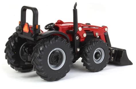 #44330 1/64 Farmall 105A Tractor with Loader | Action Toys