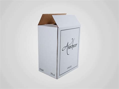 Custom Corrugated Boxes | Custom Printed Boxes