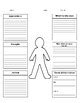 Characterization Worksheet Generic By Desert Teaching And Learning