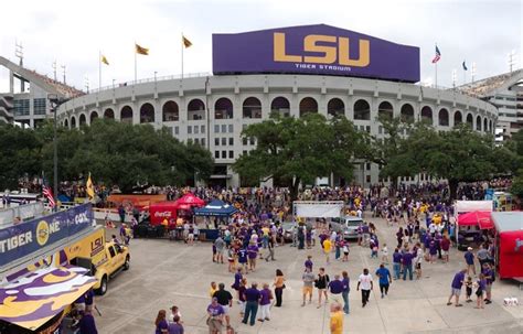 Louisiana State University Rankings, Reviews and Profile Data ...