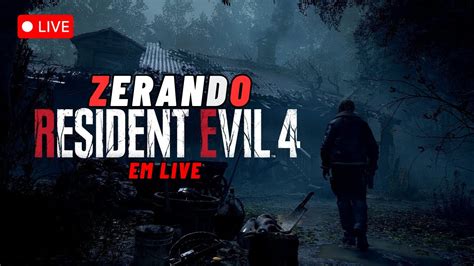 LIVE ON RESIDENT EVIL 4 REMAKE CAPITULO 9 RESIDENT EVIL 4 REMAKE