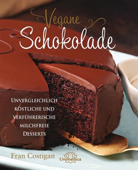 Vegane Schokolade Ebook Fran Costigan Boeken Bol