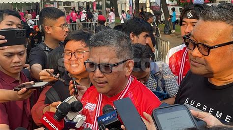 Sekjen Pdip Hasto Nekat Absen Pemeriksaan Kpk Dalihnya Baru Dapat