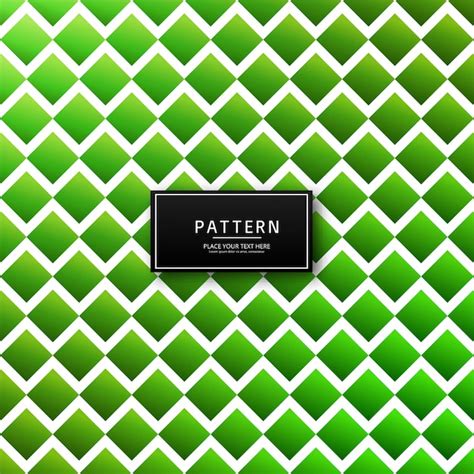 Premium Vector Abstract Geometric Pattern Background