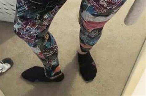 Woman S Leggings Shopping Fail Goes Viral On Reddit S Mildly Penis Forum Daily Star