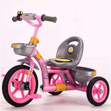 New Three Wheel Tricycle For Kidnice One Year Old Tricycle For Baby