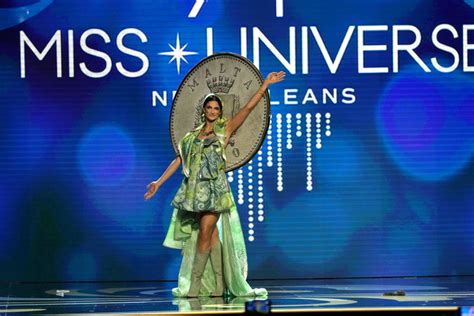 Miss Universe National Costumes 2023, Live Updates – Footwear News