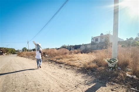 Hacienda Del Valle Entre El Abandono Y La Indiferencia As Se