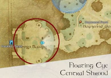 Ffxiv Gladiator Hunting Log Rank Guide Maps For You