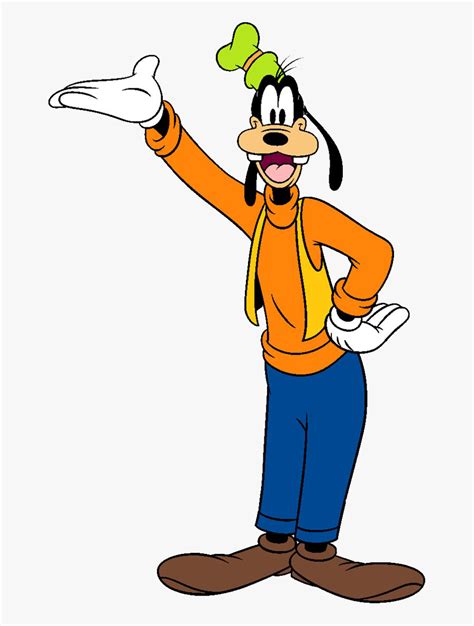 Cartoon Arm Png - Goofy Png , Free Transparent Clipart - ClipartKey