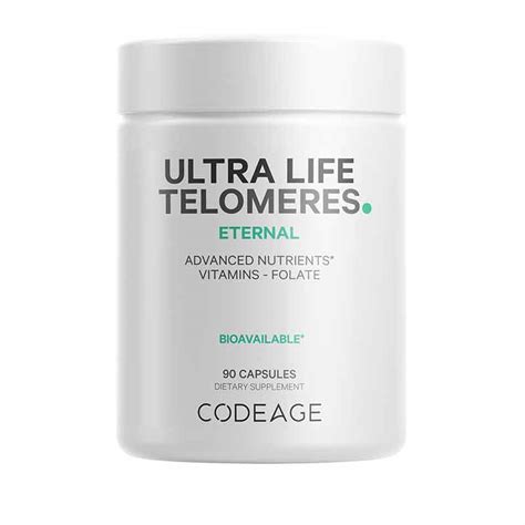 life advanced nutrients codeage