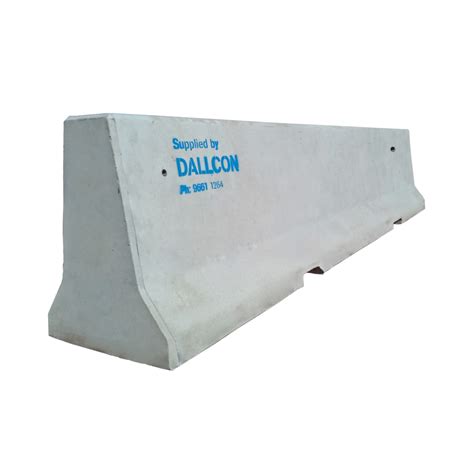 Precast Concrete Road Barriers