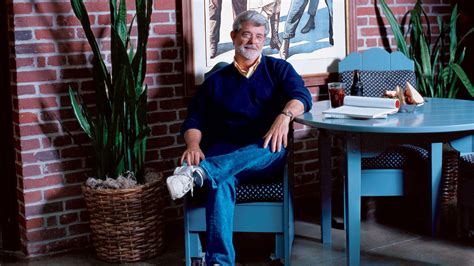 Tour George Lucas‘s Office at Skywalker Ranch | Architectural Digest