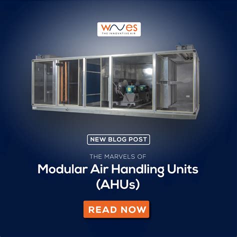 Modular Air Handling Units Md Anderson 8