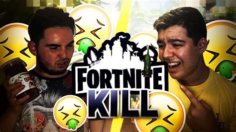 1 KILL TU BOUFFES UN TRUC DÉGUEULASSE ft Korvocx YouTube