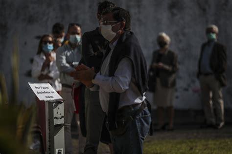 Visão Açores Eleições Afluência às urnas era de 32 68 às 16 00 locais