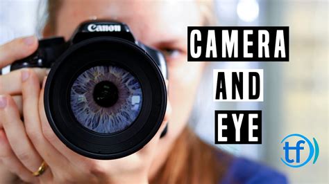 How The Eyes Work Like A Camera Eye Doctor Explains Youtube