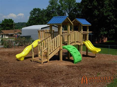 Church Playgrounds - Custom Built for Inspiration & Fun