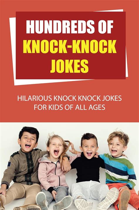 Amazon Hundreds Of Knock Knock Jokes Hilarious Knock Knock Jokes For