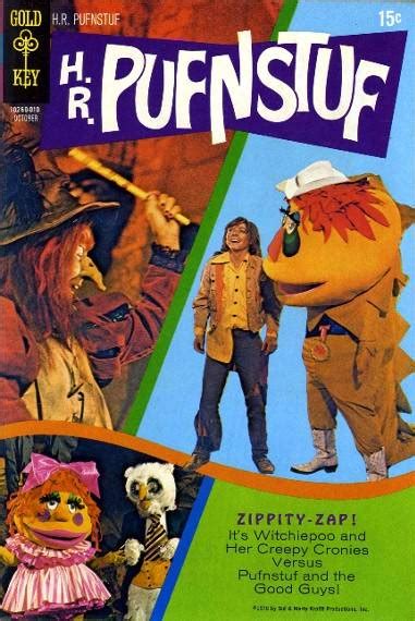 H. R. Pufnstuf Characters - Comic Vine