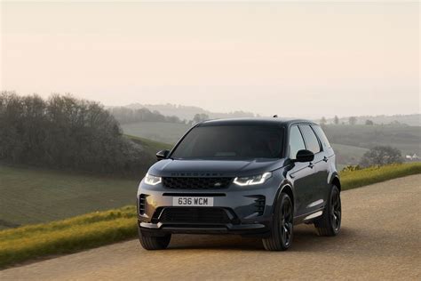 Estas Son Todas Las Novedades Que Estrena El Nuevo Land Rover Discovery