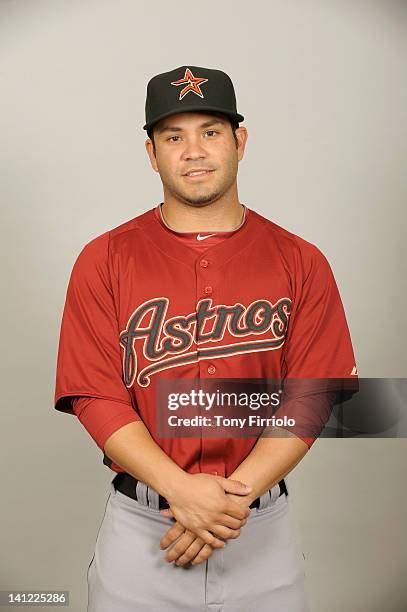 Jose Altuve Portrait Photos And Premium High Res Pictures Getty Images