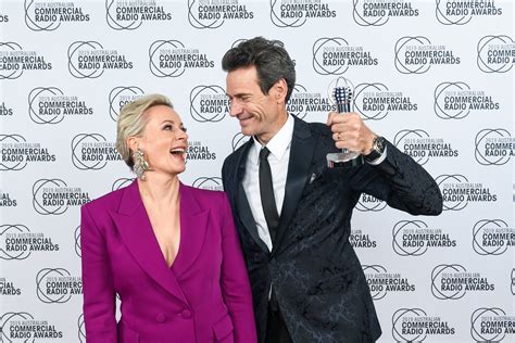 Jonesy & Amanda Take Out Top Gong At ACRAs - B&T