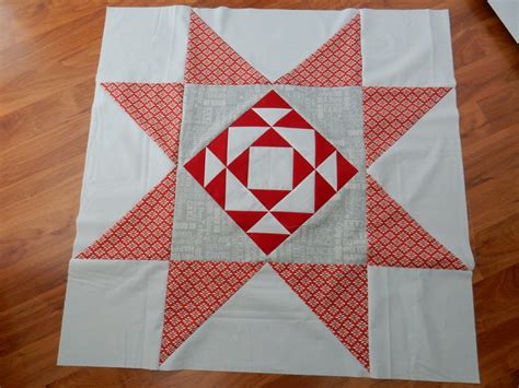 Red and White Quilt Blocks | A Quilting Life - a quilt blog