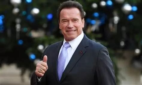 Arnold Schwarzenegger Retenido En Aeropuerto De Alemania