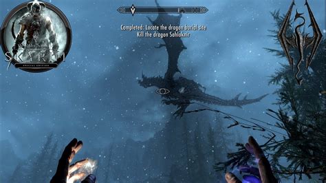 The Elder Scrolls V Skyrim Special Edition A Blade In The Dark