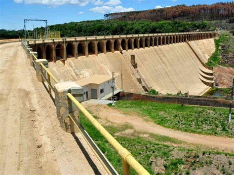 Represa terá vazão reduzida pela 4ª vez