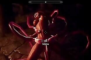 Skyrim Estrus Mod Uncensored Hentai Tentacles DirtySanchezTube