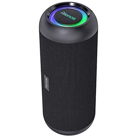 Black Stylish Design Good Quality Sound Effect Easy To Use For Logitech Bose Bluetooth Speaker