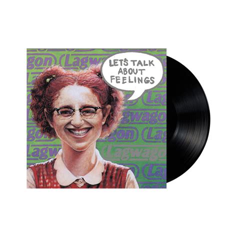 Let S Talk About Feelings 25th Anniv 10 Colour Vinyl Artist First