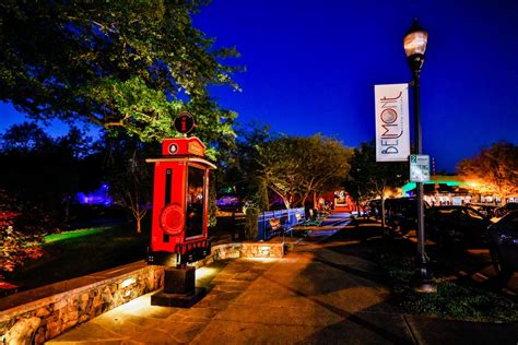 Main Street Downtown Belmont Nc