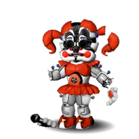 Scooped Animatronics And Their Adventure Versions Fnaf Sister