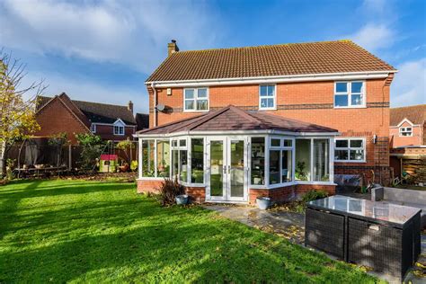 Conservatory Roof Replacement With Upvc Windows And Doors