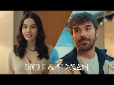 Hayaller Ve Hayatlar English Subtitles Dicle Sergen Scenes Part