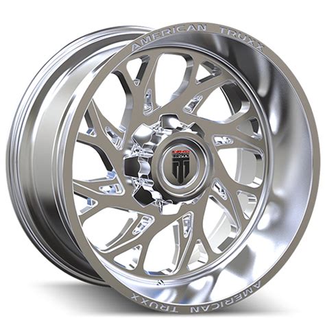 American Truxx Destiny At Chrome Wheels X X At