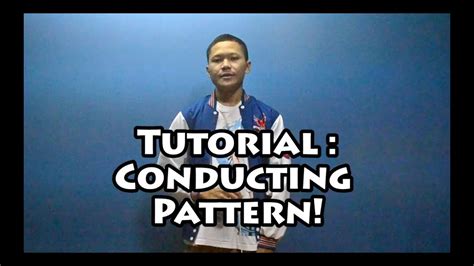 Basic Conducting Patterns