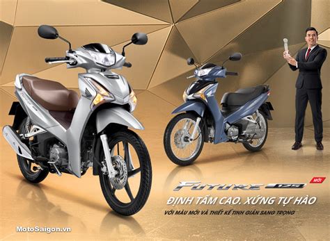 Honda Future Fi 125 Phiên Bản Mới 2020 đã Có Giá Bán Motosaigon