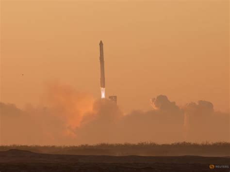 Spacex Starship Launch Failed Minutes After Reaching Space Today