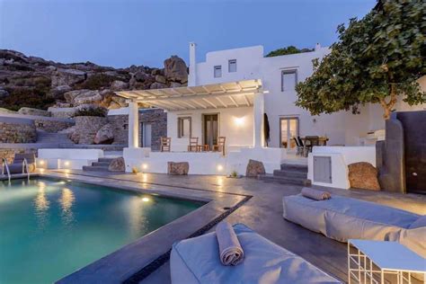 Luxury Detached House For Sale In Naxos