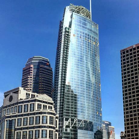 Wilshire Grand Hotel Site Development - Psomas