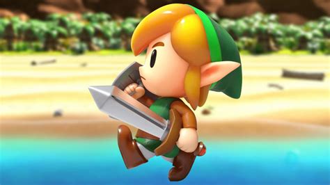 Análisis De The Legend Of Zelda Link S Awakening Para Switch