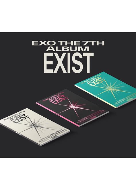 Exo Th Full Album Exist Photo Book Ver Exclusive Photocard