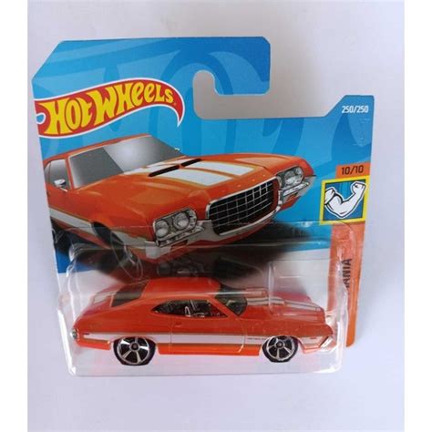 Hot Wheels Hot Wheels 72 Ford Gran Torıno Sport Muscle Fiyatı